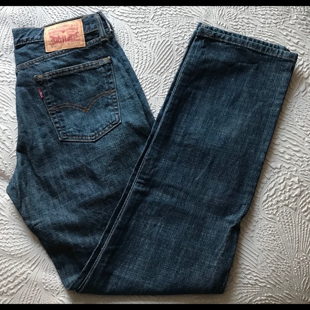 Levi’s 514 jeans